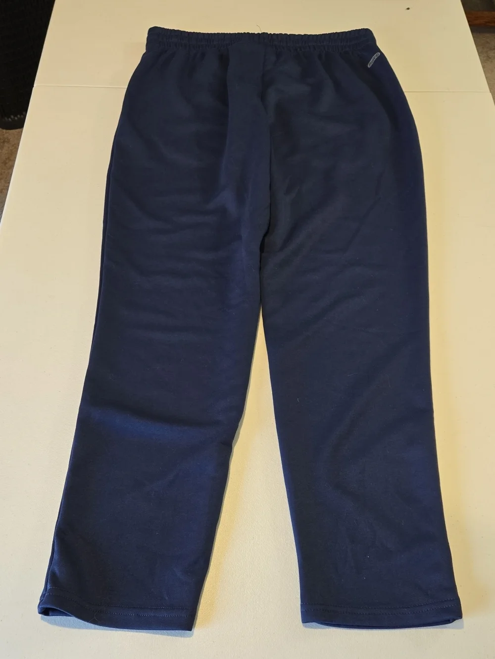 SPYDER ACTIVE Men's Navy Pull-On Jogger Pants Size Med